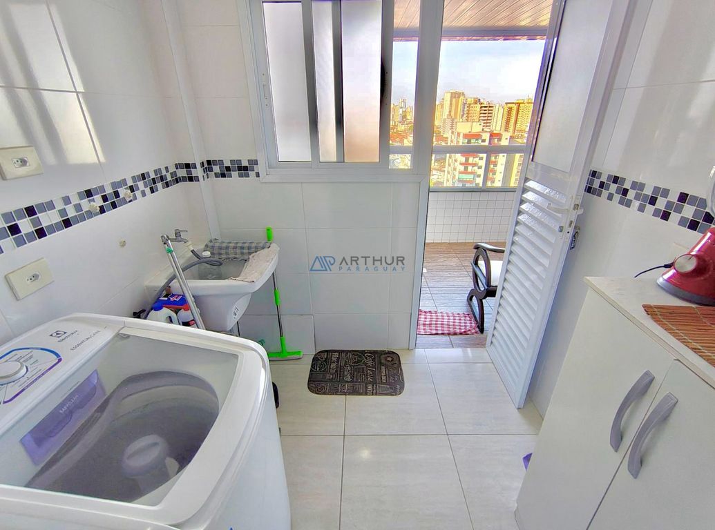 Apartamento 2 dormitórios à venda no Caiçara, Praia Grande – 95 m² - foto 14
