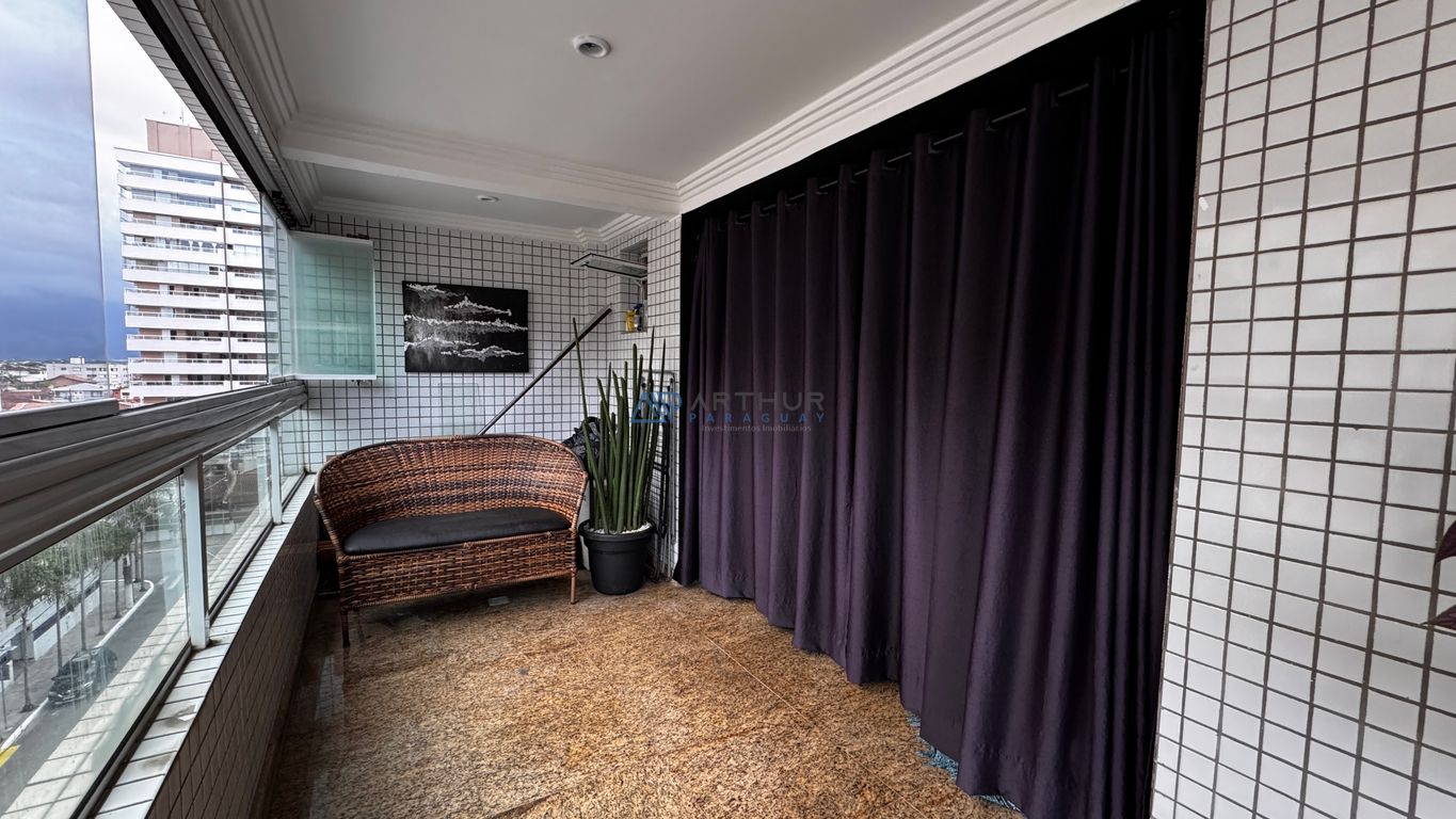Apartamento 2 dormitórios à venda no Tupi, Praia Grande – 110 m² - foto 5