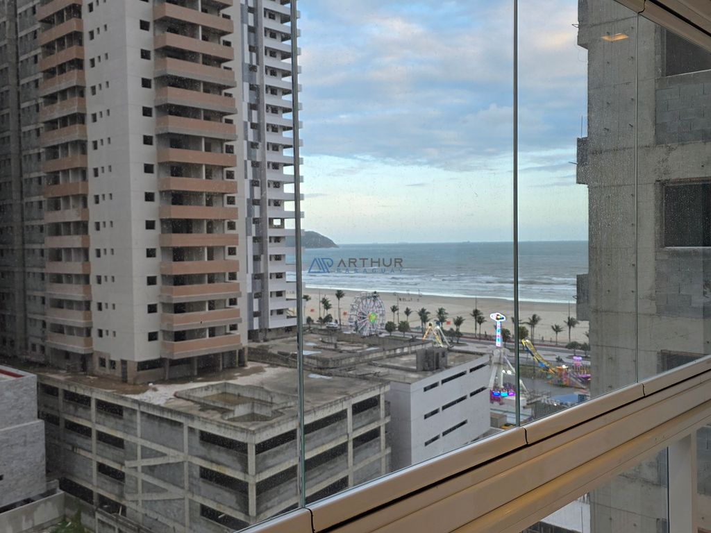 Apartamento 2 dormitórios à venda no Aviação, Praia Grande – 83 m² - foto 1
