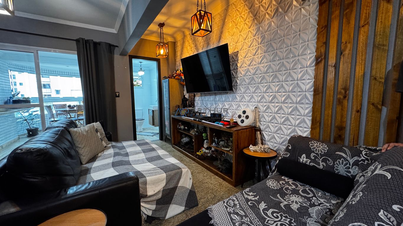 Apartamento 2 dormitórios à venda no Tupi, Praia Grande – 110 m² - foto 14