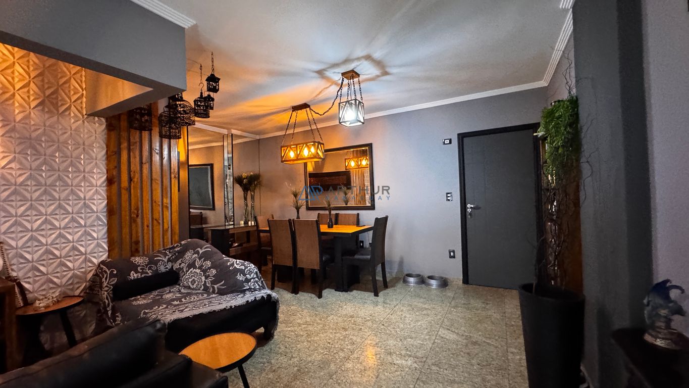 Apartamento 2 dormitórios à venda no Tupi, Praia Grande – 110 m² - foto 12