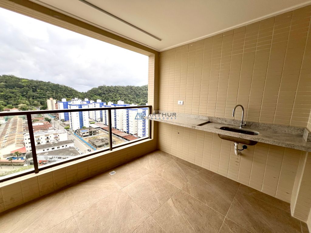 Apartamento 2 dormitórios à venda no Canto do Forte, Praia Grande – 88 m² - foto 2