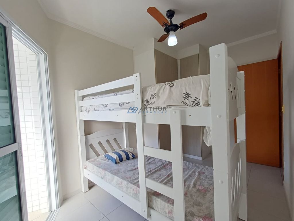 Apartamento 3 dormitórios para alugar na Guilhermina, Praia Grande – 111 m² - foto 15
