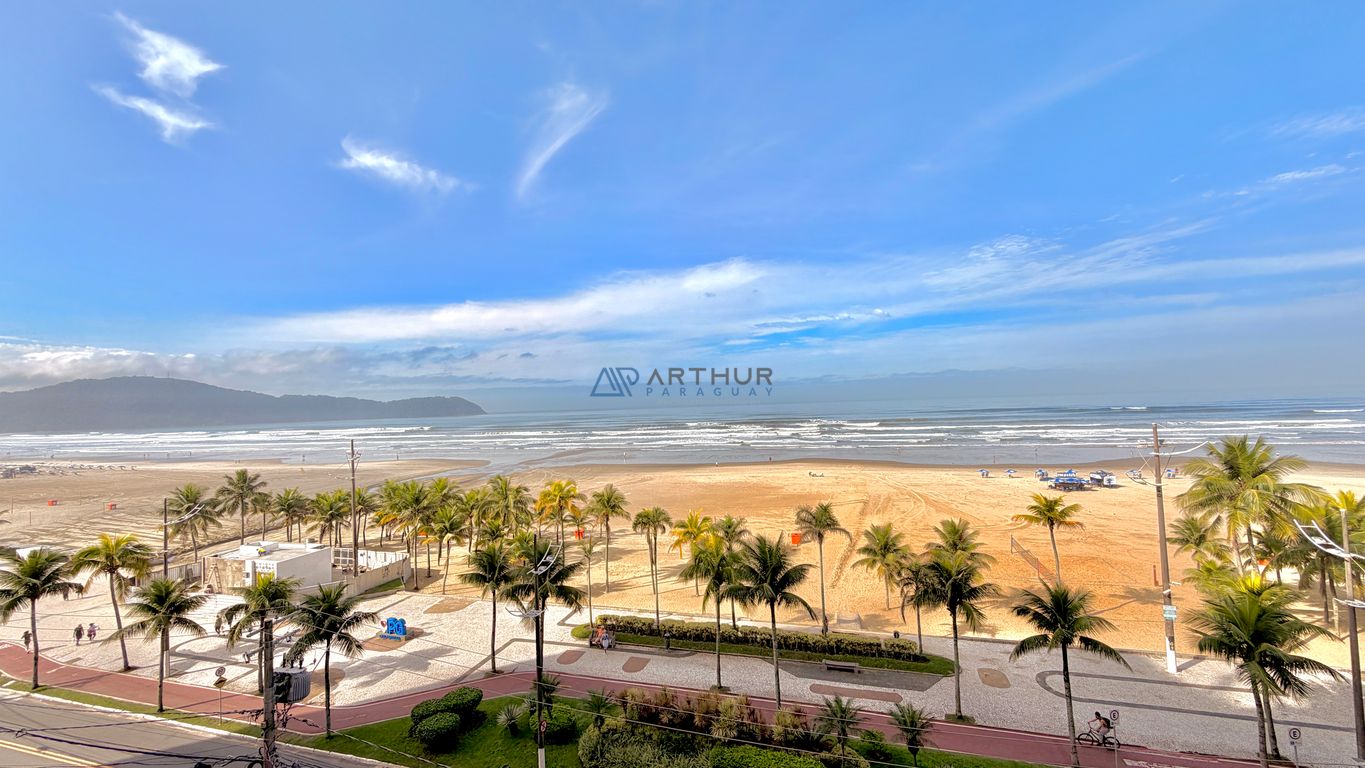 Apartamento 3 dormitórios frente mar à venda na Guilhermina, Praia Grande – 117 m² - foto 8