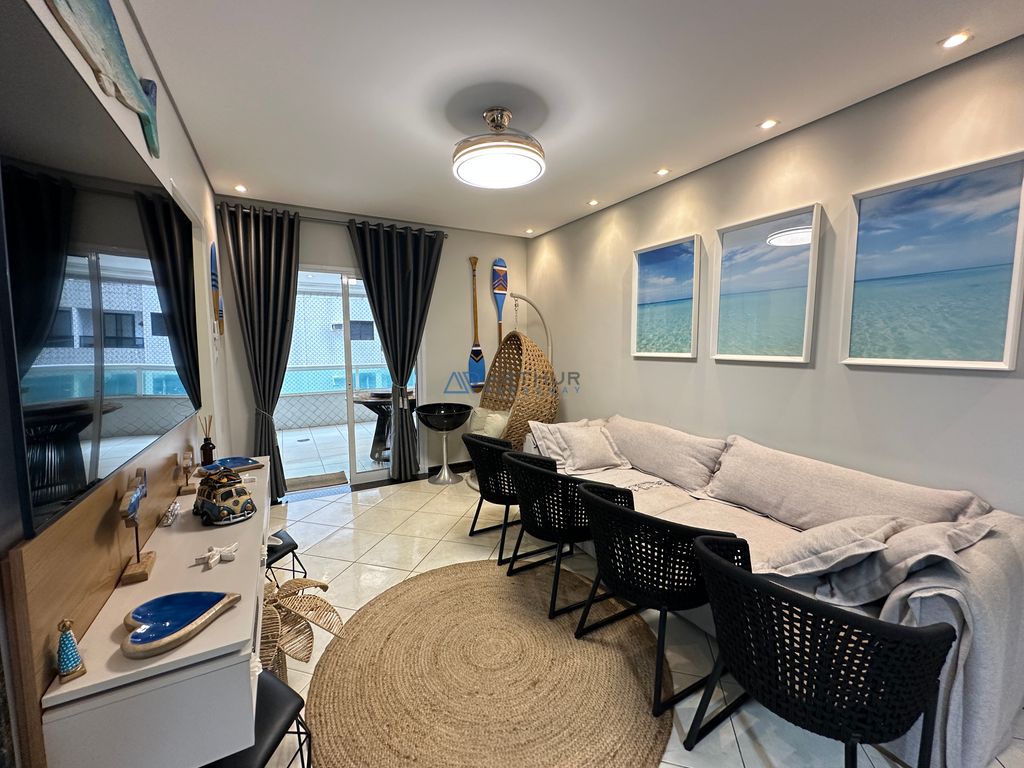 Apartamento 1 dormitório à venda no Tupi, Praia Grande – 80 m² - foto 13