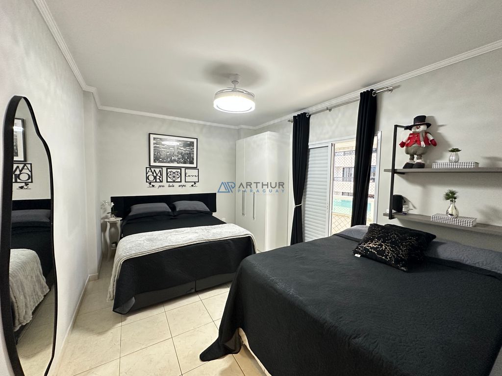 Apartamento 1 dormitório à venda no Tupi, Praia Grande – 80 m² - foto 27