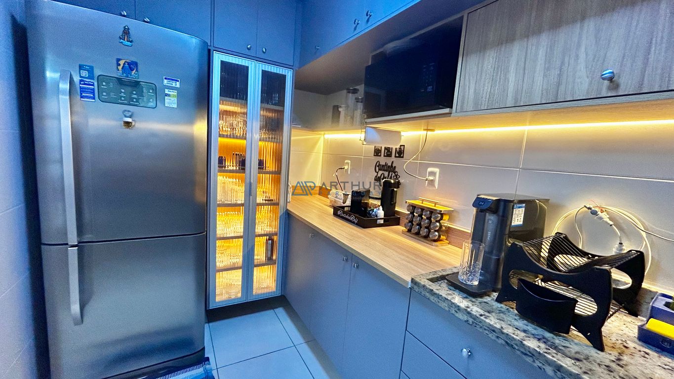 Apartamento 1 dormitório à venda no Ocian, Praia Grande – 60 m² - foto 17