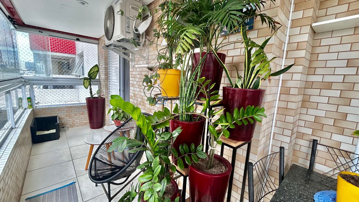 Apartamento 1 dormitório à venda no Ocian, Praia Grande – 60 m² - foto 8