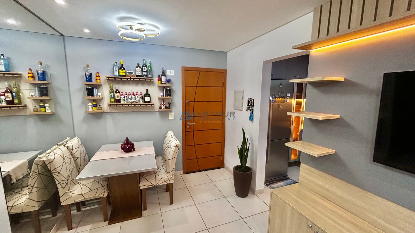 Apartamento 1 dormitório à venda no Ocian, Praia Grande – 60 m² - foto 12