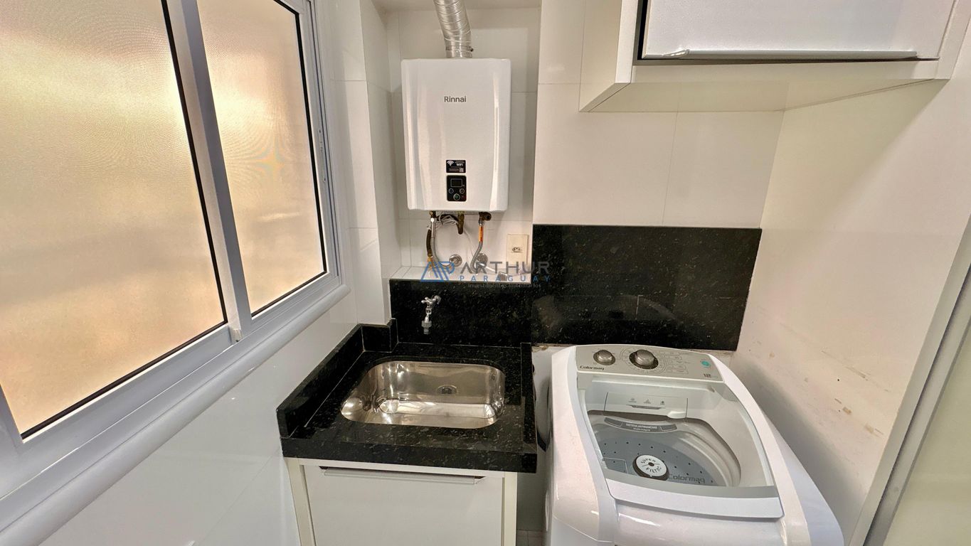 Cobertura 3 dormitórios à venda no Canto do Forte, Praia Grande – 175 m² - foto 19