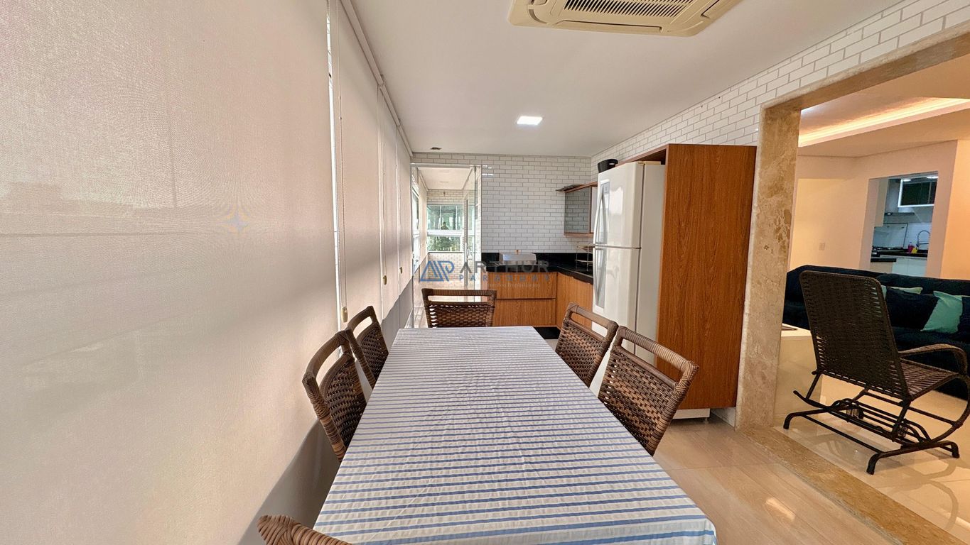 Cobertura 3 dormitórios à venda no Canto do Forte, Praia Grande – 175 m² - foto 9