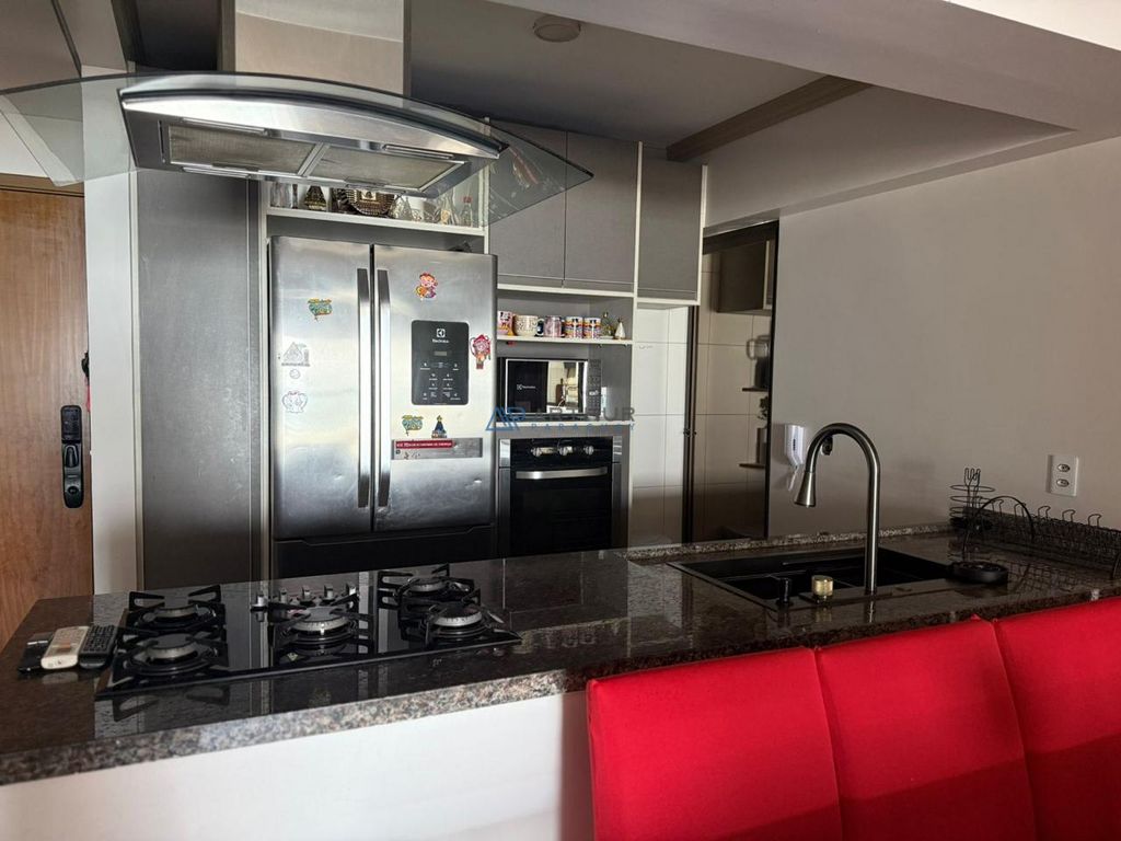 Apartamento 3 dormitórios frente mar à venda no Boqueirão, Praia Grande – 101 m² - foto 7