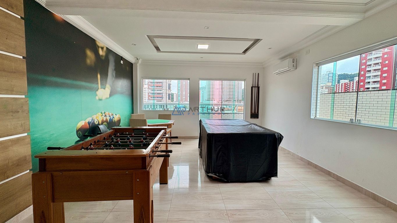 Cobertura 3 dormitórios à venda no Canto do Forte, Praia Grande – 175 m² - foto 42