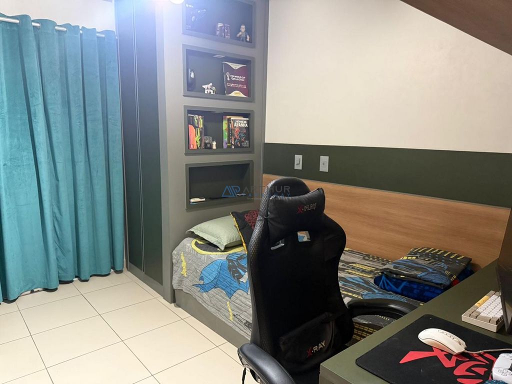 Apartamento 3 dormitórios frente mar à venda no Boqueirão, Praia Grande – 101 m² - foto 11