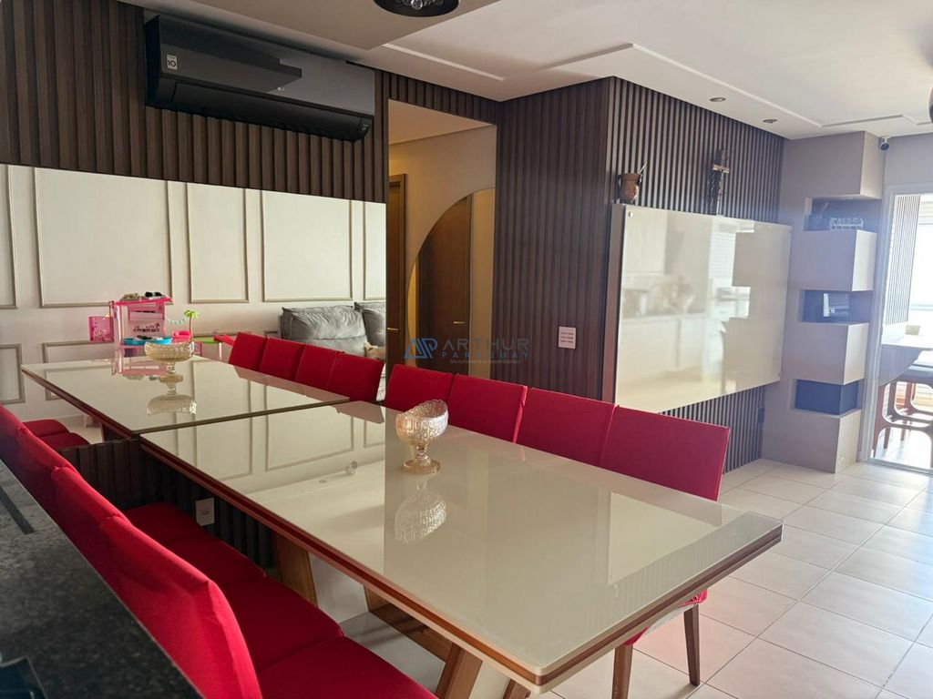 Apartamento 3 dormitórios frente mar à venda no Boqueirão, Praia Grande – 101 m² - foto 10