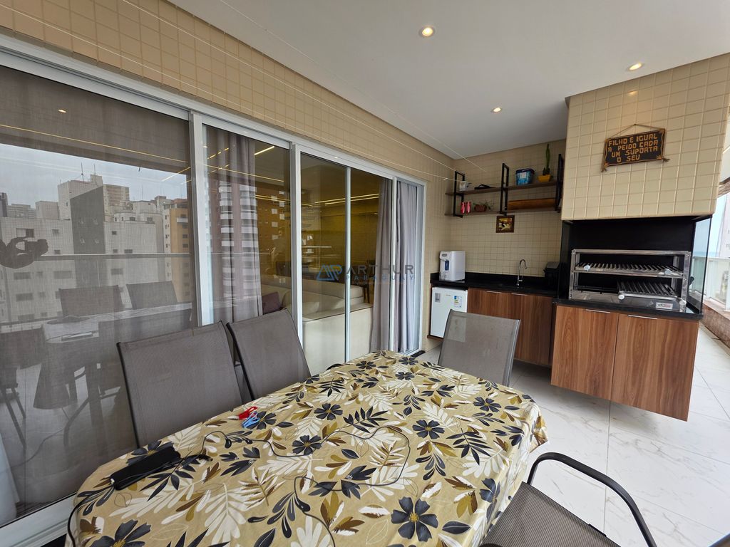 Apartamento 3 dormitórios à venda no Aviação, Praia Grande – 147 m² - foto 7