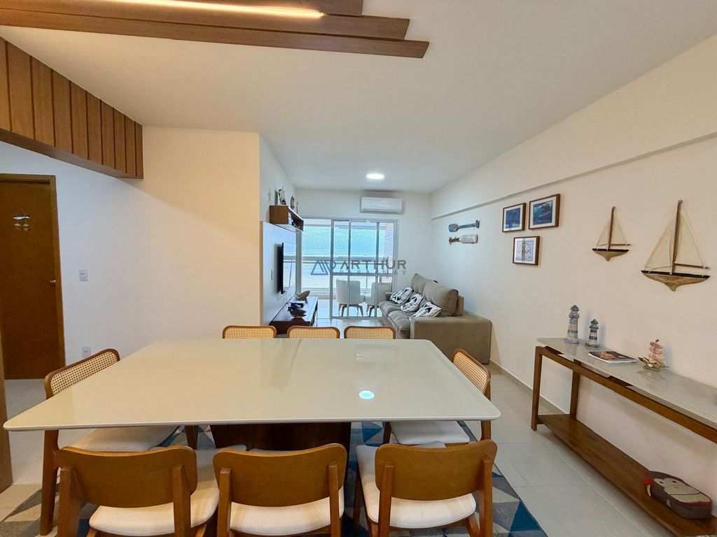Apartamento 3 dormitórios frente mar à venda na Guilhermina, Praia Grande – 97 m² - foto 13