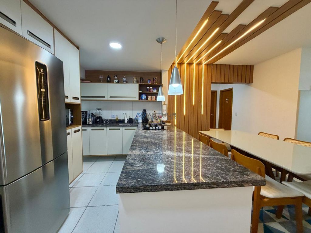 Apartamento 3 dormitórios frente mar à venda na Guilhermina, Praia Grande – 97 m² - foto 17
