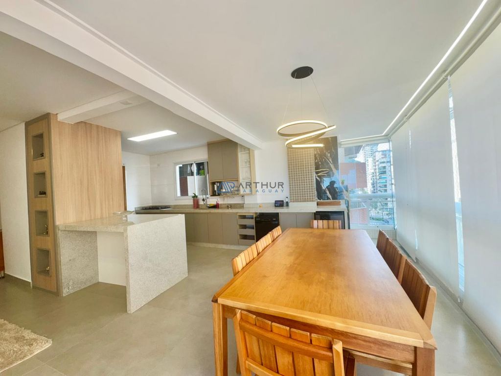 Apartamento 3 dormitórios à venda no Canto do Forte, Praia Grande – 160 m² - foto 12