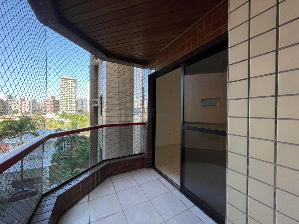 Apartamento 2 dormitórios à venda no Canto do Forte, Praia Grande – 77 m² - foto 1