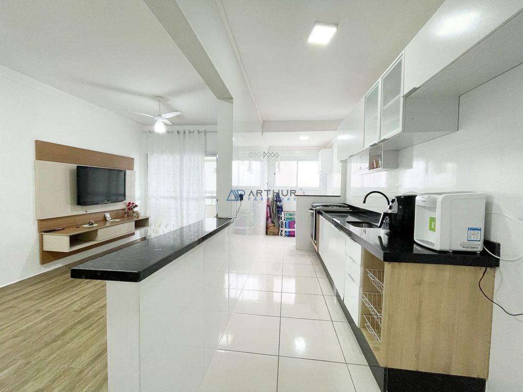 Apartamento 2 dormitórios à venda na Guilhermina, Praia Grande – 80 m² - foto 8