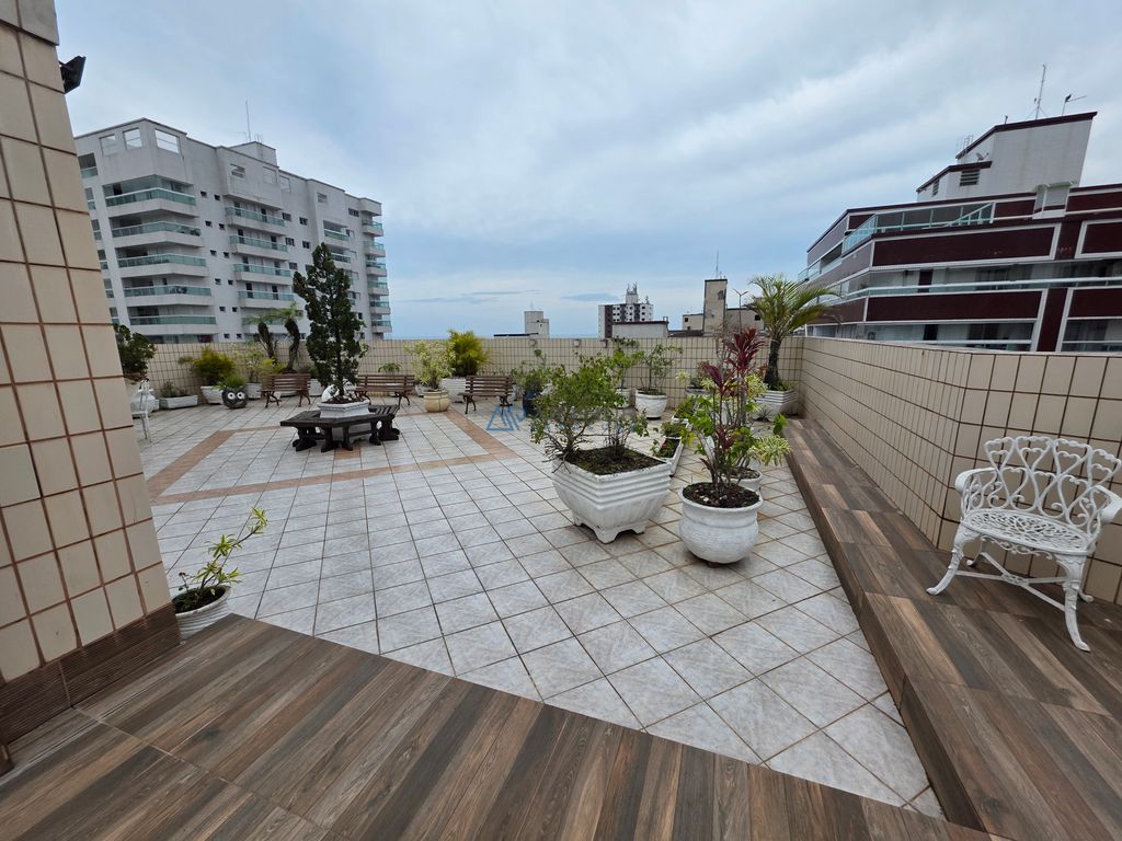 Cobertura 3 dormitórios à venda no Ocian, Praia Grande – 346 m² - foto 6