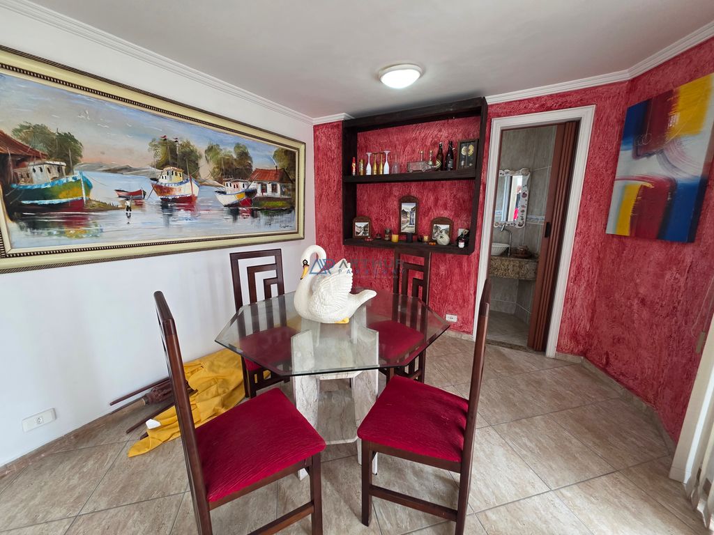 Cobertura 3 dormitórios à venda no Ocian, Praia Grande – 346 m² - foto 9