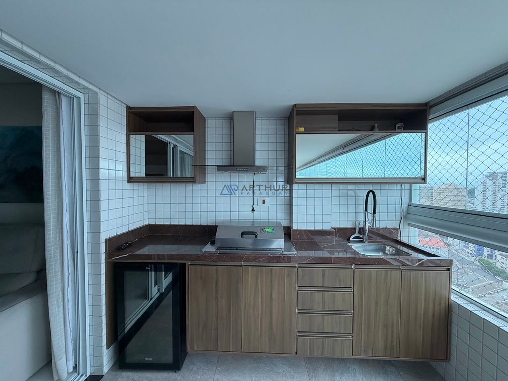 Apartamento 3 dormitórios à venda na Guilhermina, Praia Grande – 144 m² - foto 2