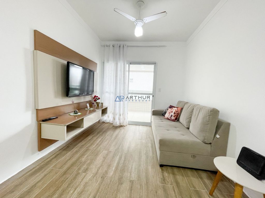 Apartamento 2 dormitórios à venda na Guilhermina, Praia Grande – 80 m² - foto 4