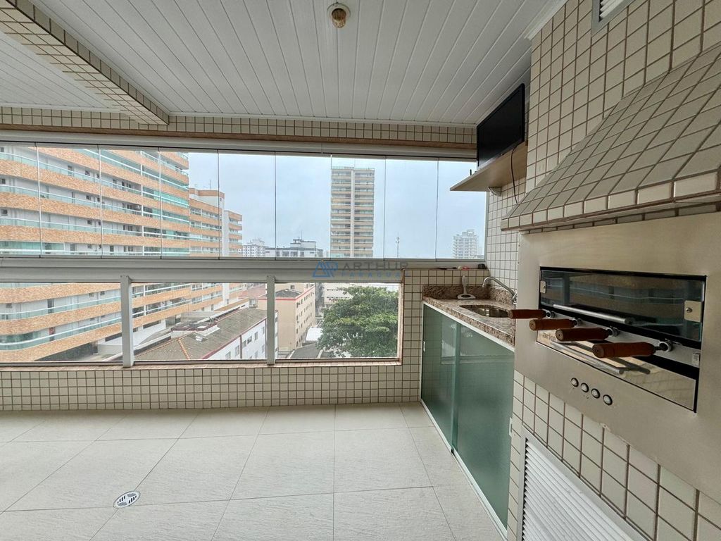 Apartamento 2 dormitórios à venda no Boqueirão, Praia Grande – 92 m² - foto 1