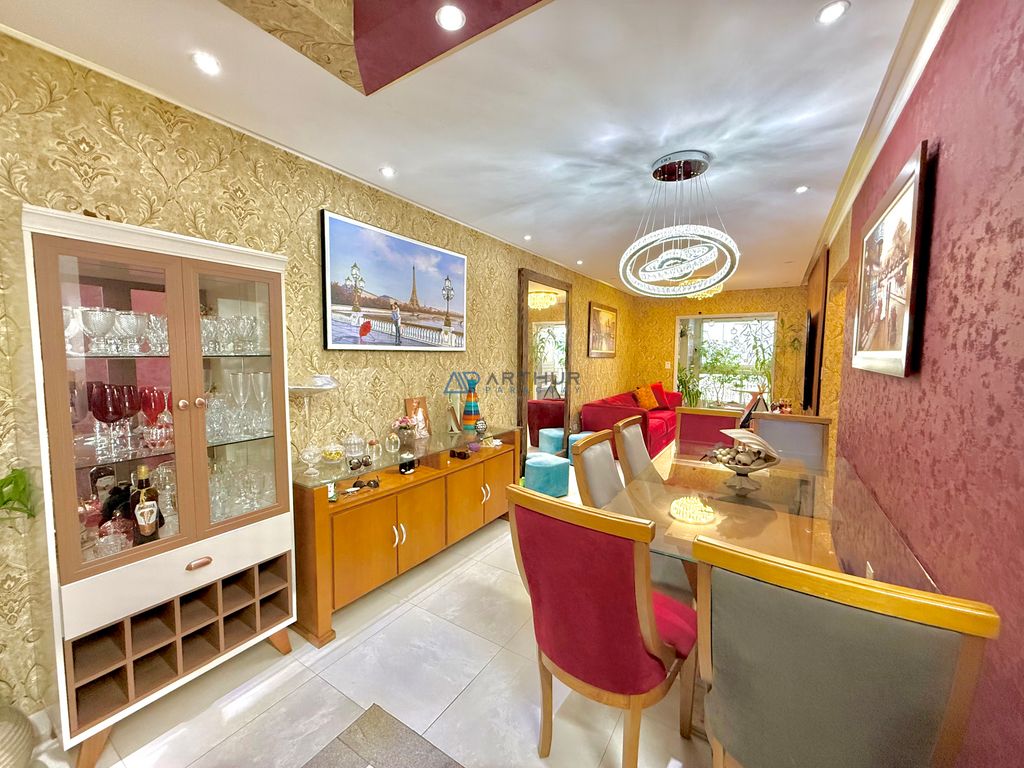 Apartamento 2 dormitórios à venda no Boqueirão, Praia Grande – 75 m² - foto 6