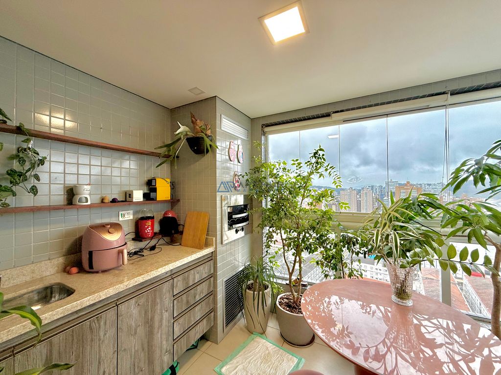 Apartamento 2 dormitórios à venda no Boqueirão, Praia Grande – 75 m² - foto 2