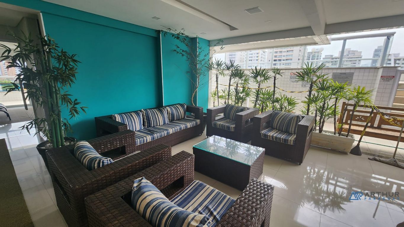 Apartamento 3 dormitórios à venda na Guilhermina, Praia Grande – 128 m² - foto 36