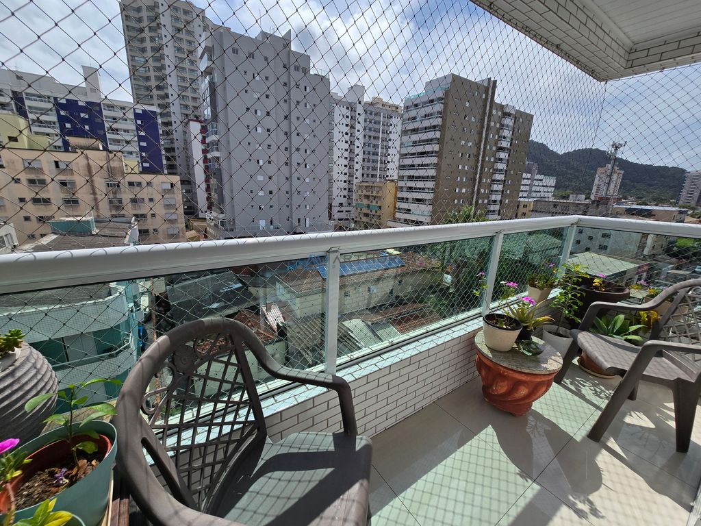 Apartamento 3 dormitórios à venda no Canto do Forte, Praia Grande – 94 m² - foto 2