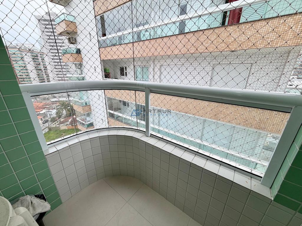 Apartamento 2 dormitórios à venda no Caiçara, Praia Grande – 62 m² - foto 2
