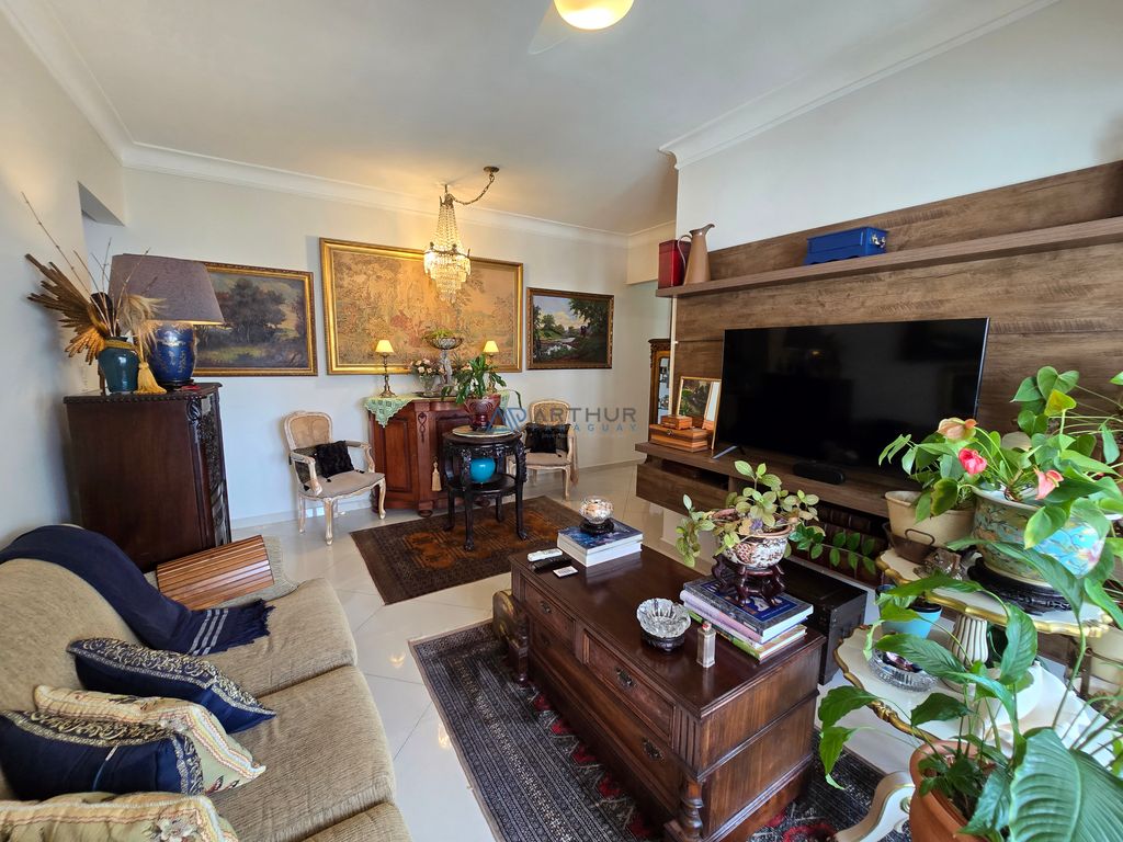 Apartamento 3 dormitórios à venda no Canto do Forte, Praia Grande – 94 m² - foto 4