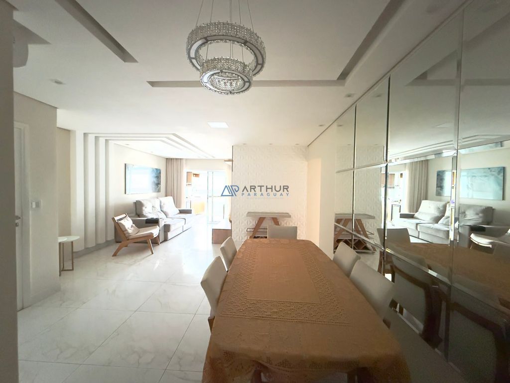 Apartamento 3 dormitórios à venda na Guilhermina, Praia Grande – 144 m² - foto 6