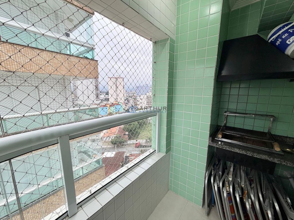 Apartamento 2 dormitórios à venda no Caiçara, Praia Grande – 62 m² - foto 4