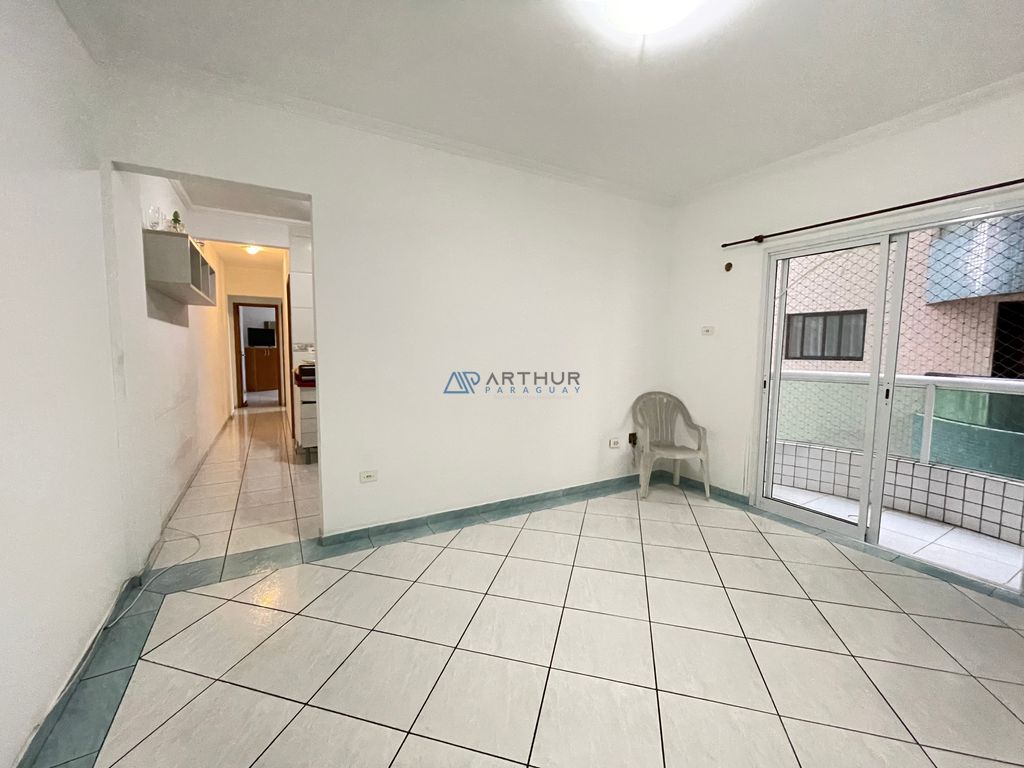 Apartamento 2 dormitórios à venda na Guilhermina, Praia Grande – 73 m² - foto 3