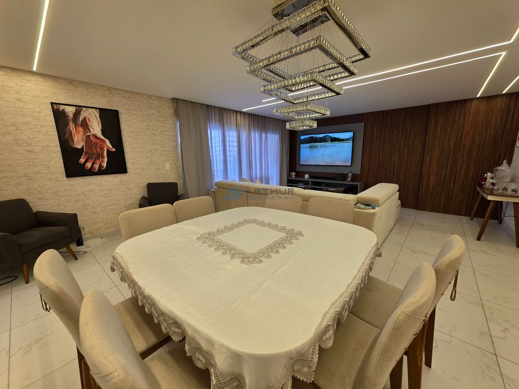 Apartamento 3 dormitórios à venda no Aviação, Praia Grande – 147 m² - foto 1