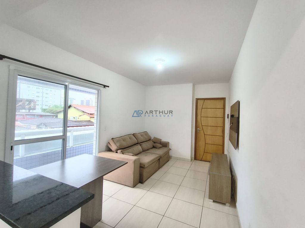 Apartamento 1 dormitório à venda na Guilhermina, Praia Grande – 60 m² - foto 3