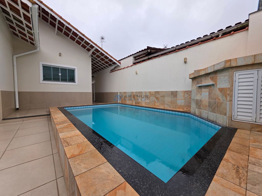 Casa 3 dormitórios à venda no Imperador, Praia Grande – 124 m² - foto 2