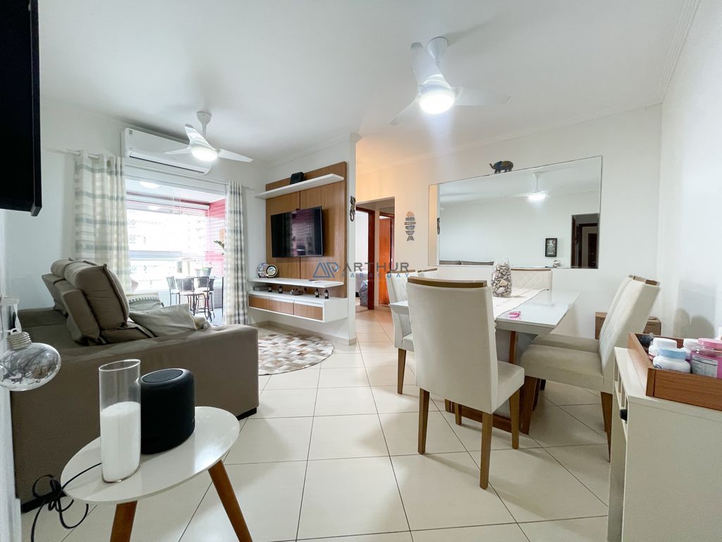 Apartamento 2 dormitórios à venda no Canto do Forte, Praia Grande – 79 m² - foto 2