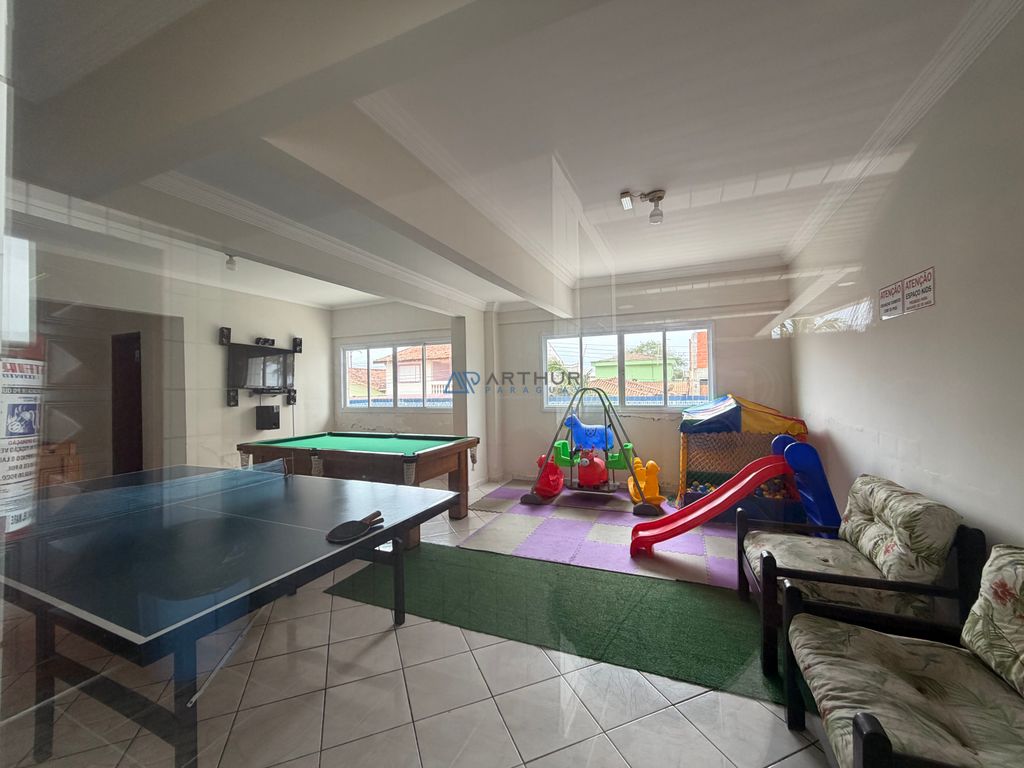 Apartamento 1 dormitório frente mar à venda no Real, Praia Grande – 49 m² - foto 13