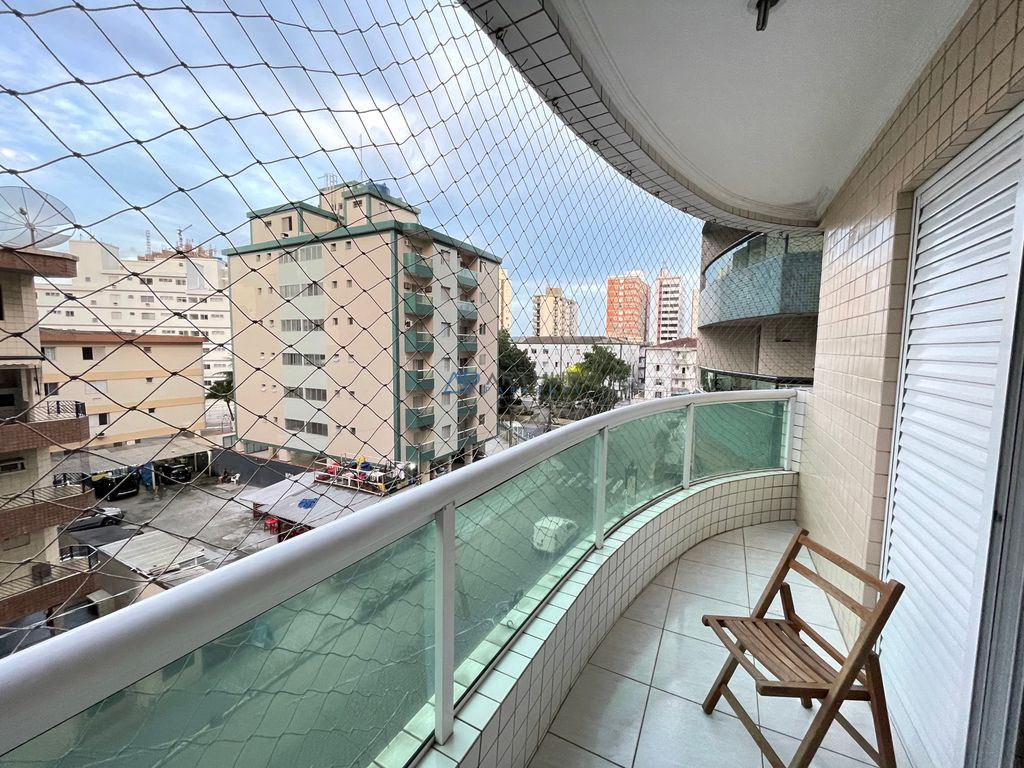 Apartamento 2 dormitórios à venda na Guilhermina, Praia Grande – 73 m² - foto 13