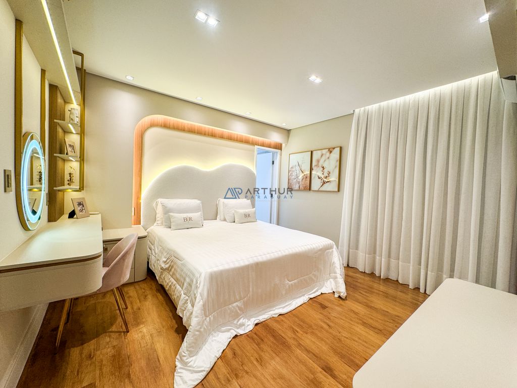 Apartamento 3 dormitórios frente mar à venda no Canto do Forte, Praia Grande – 183 m² - foto 11