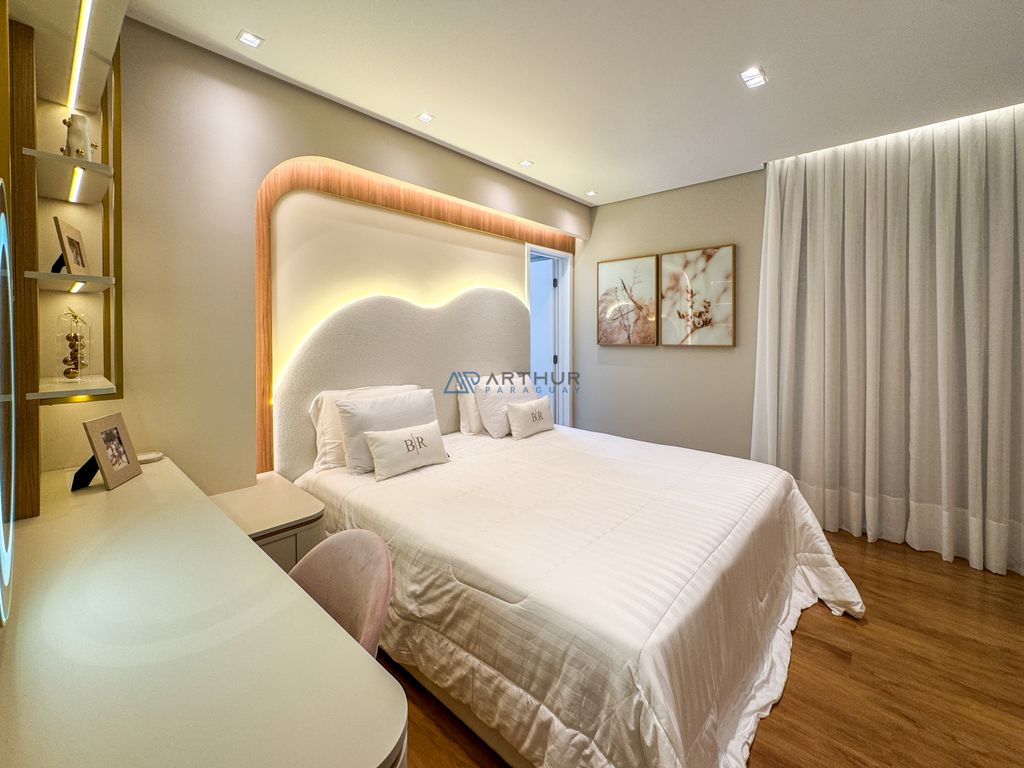 Apartamento 3 dormitórios frente mar à venda no Canto do Forte, Praia Grande – 183 m² - foto 10