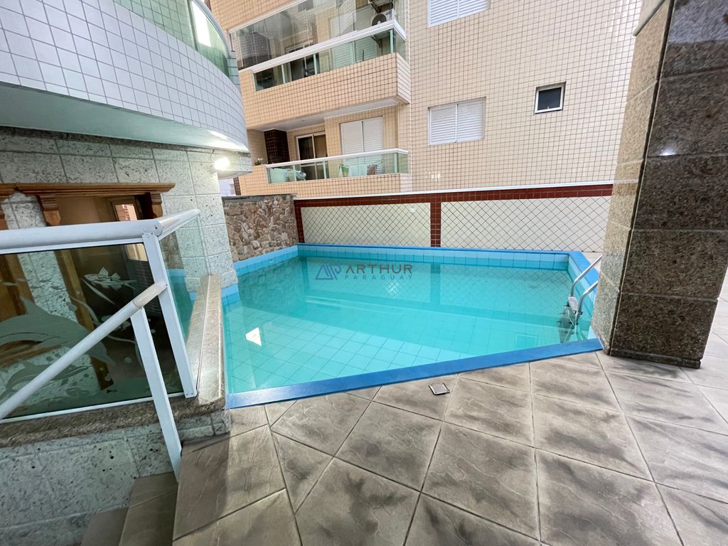 Apartamento 2 dormitórios à venda na Guilhermina, Praia Grande – 73 m² - foto 1