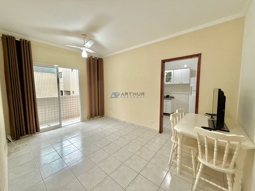Apartamento 1 dormitório à venda no Caiçara, Praia Grande – 47 m² - foto 4