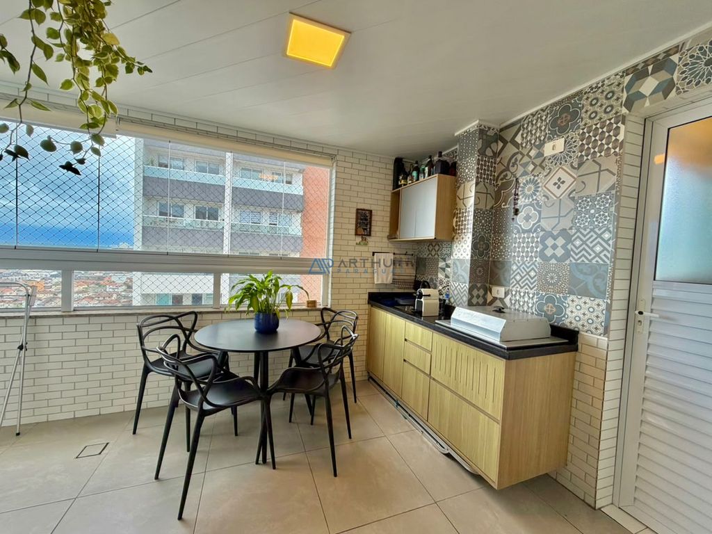 Apartamento 2 dormitórios à venda no Boqueirão, Praia Grande – 83 m² - foto 5